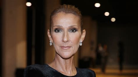 why can't celine dion walk|celine dion sister illness.